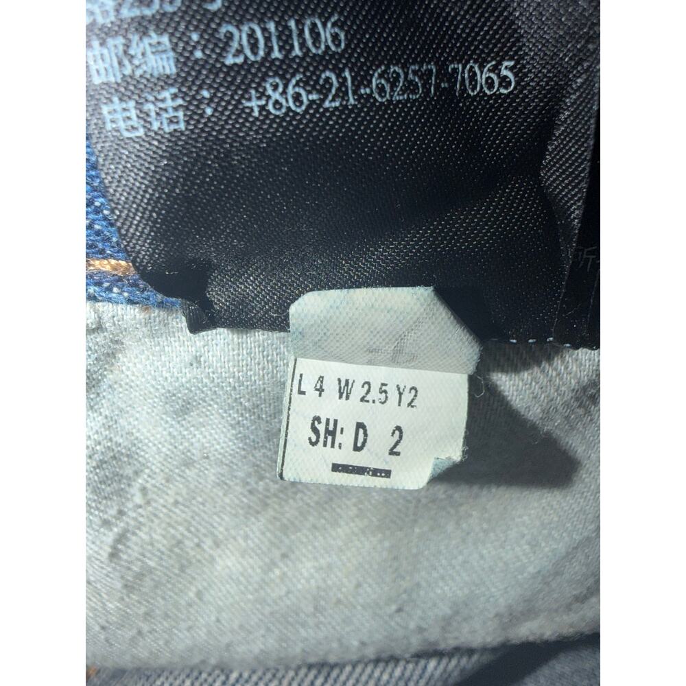 Kirkland men’s blue jeans - Picture 13 of 16